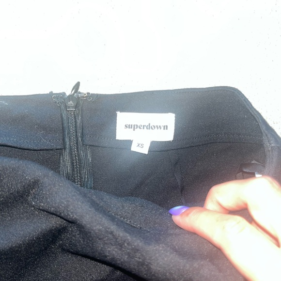 superdown skort - Picture 4 of 4